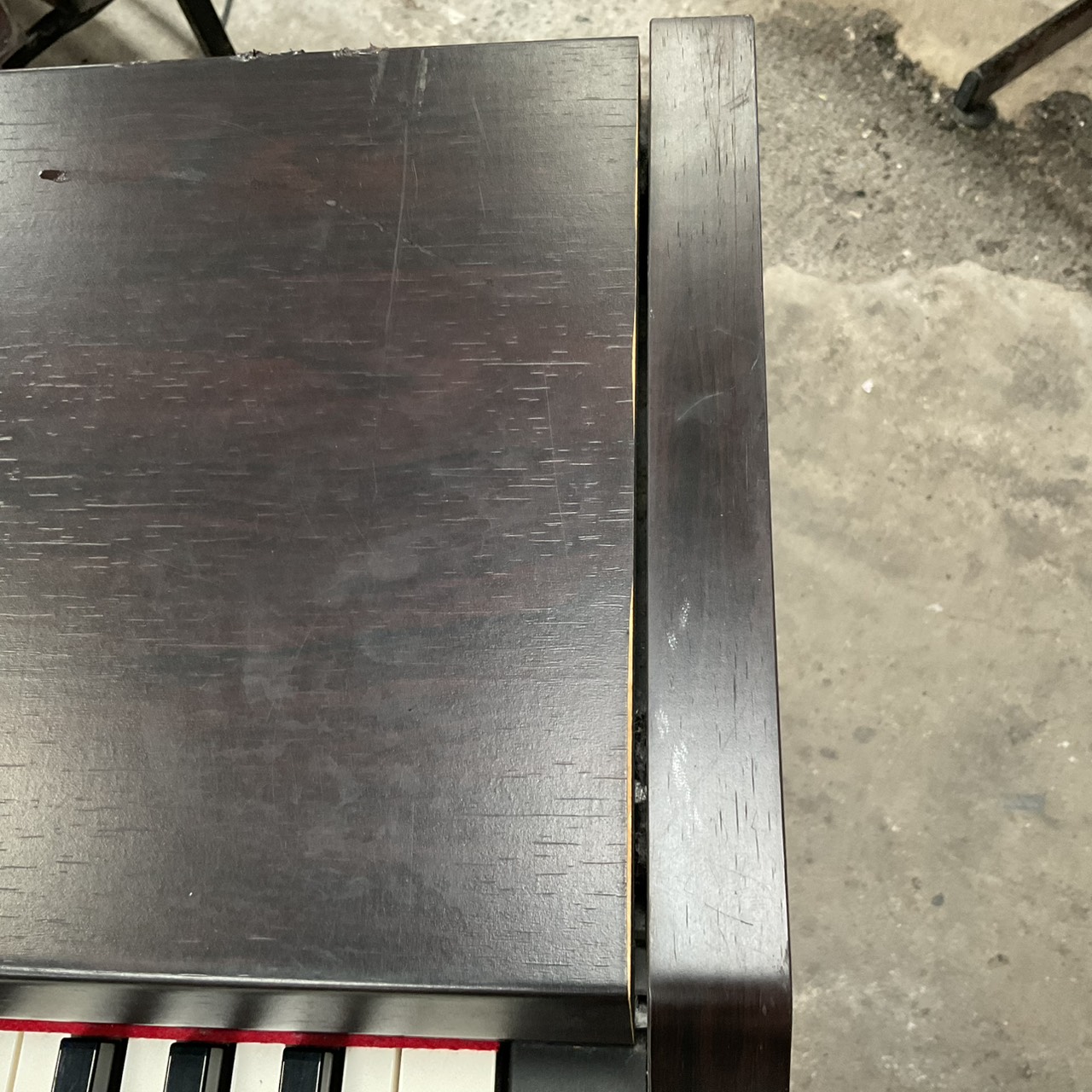 เปียโน YAMAHA : PA-5D