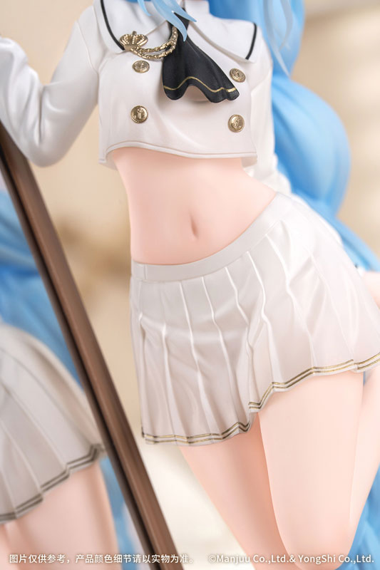 Gift+ Azur Lane Janus: Fear of Changing... Clothes 1/8 Complete Figure(Provisional Pre-order)