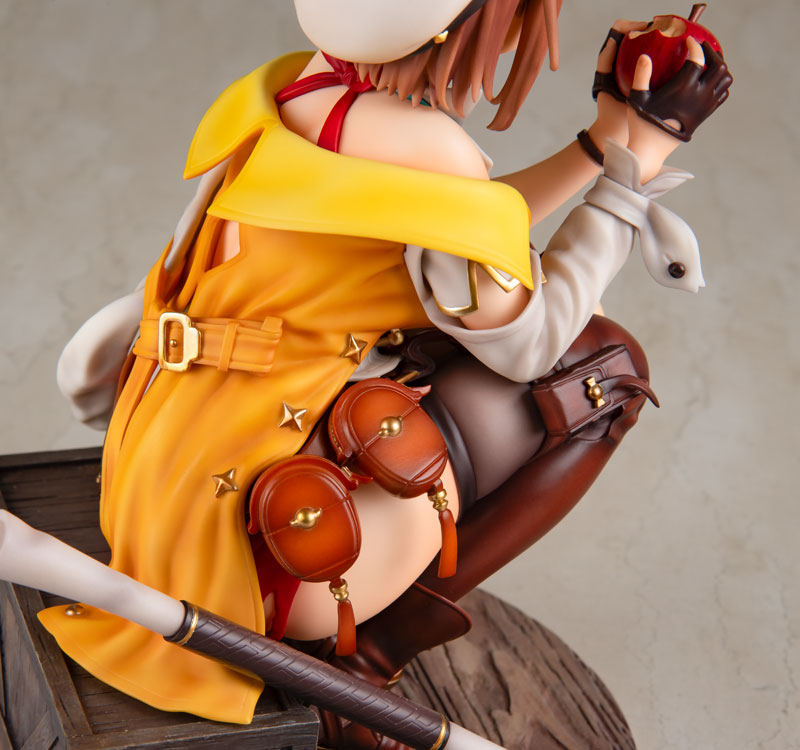 Atelier Ryza 2: Lost Legends & the Secret Fairy Reisalin Stout 1/6 Complete Figure(Pre-order)