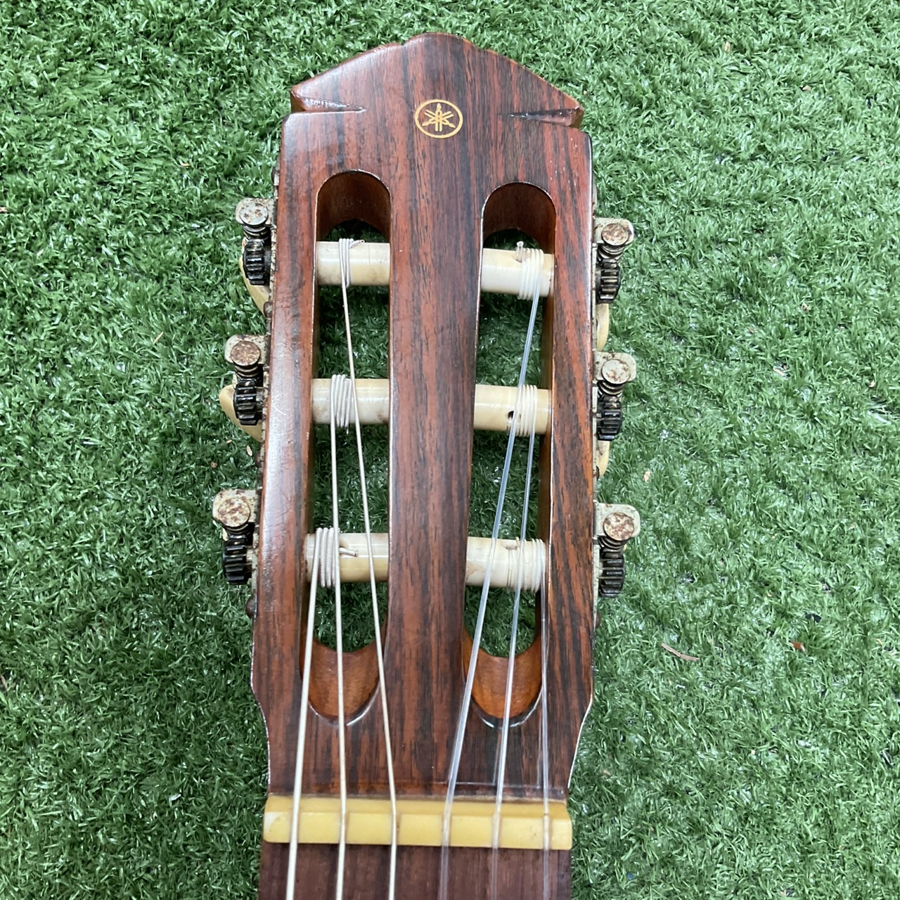 กีต้าร์คลาสสิค YAMAHA : G-80A