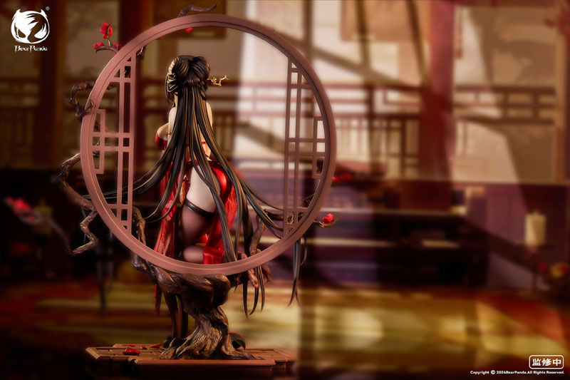 [Bonus] Luo Hong 1/6 Complete Figure(Pre-order)