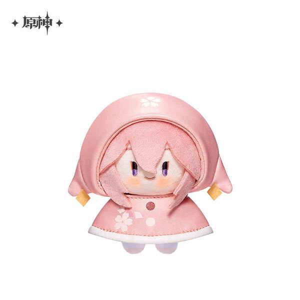 Genshin Impact Fun in the Rain Series Plush Mascot Yae Miko(Provisional Pre-order)