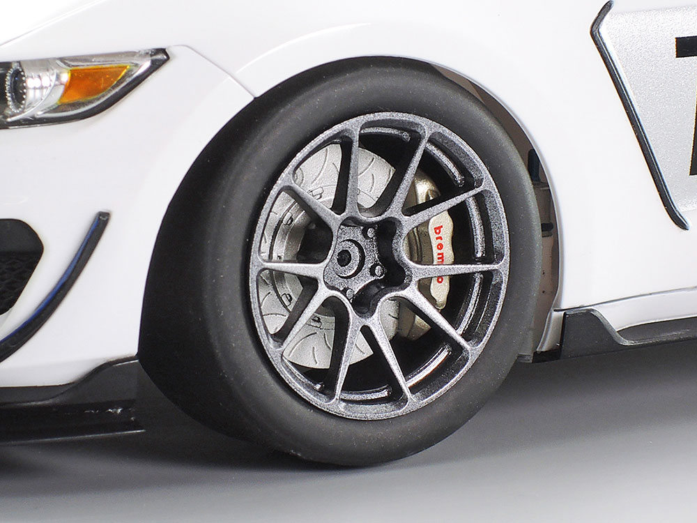 โมเดลรถประกอบทามิย่า ขนาด 1/24 Tamiya Sports Car Series TA24354 Ford Mustang GT4