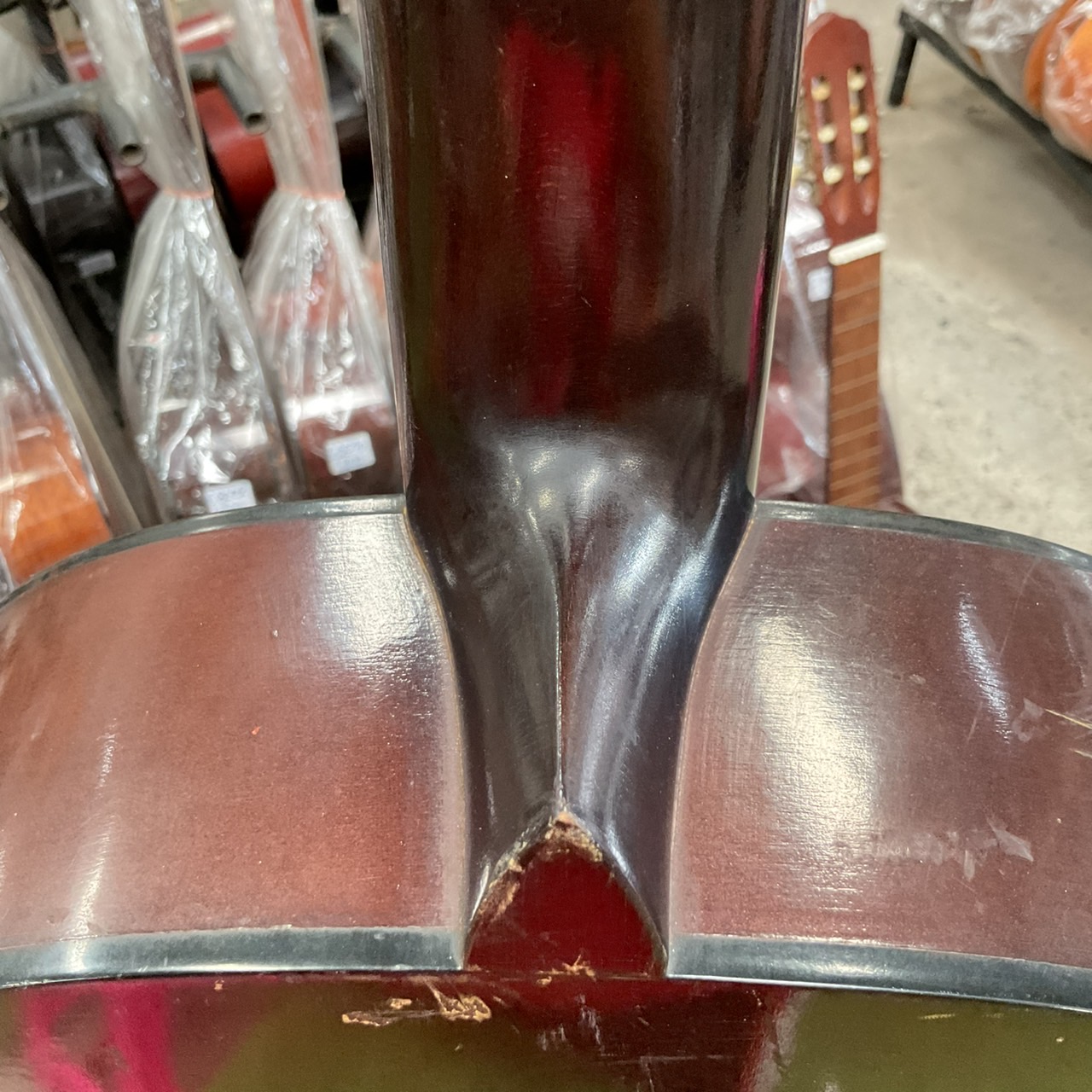 กีต้าร์คลาสสิค YAMAHA : No.60