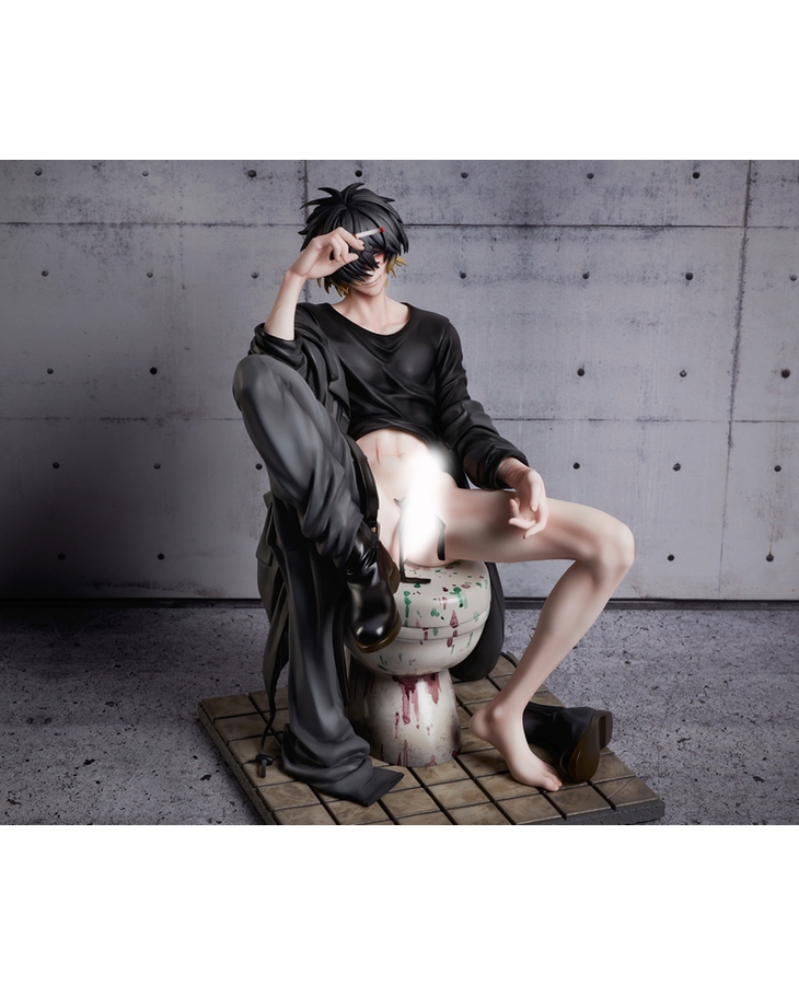 Slow Damage Towa 1/6 Complete Figure(In-stock)