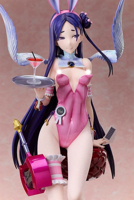RAITA Original Character (Magical Girl Series) Yui Nitta Impish Bunny Ver. 1/4 Complete Figure(Pre-order)