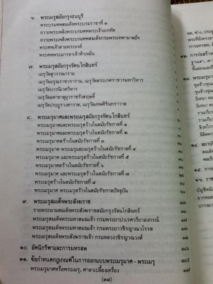 พระเมรุมาศ พระเมรุ และเมรุสมัยกรุงรัตนโกสินทร์/ ศจ. น.อ.สมภพ ภิรมย์