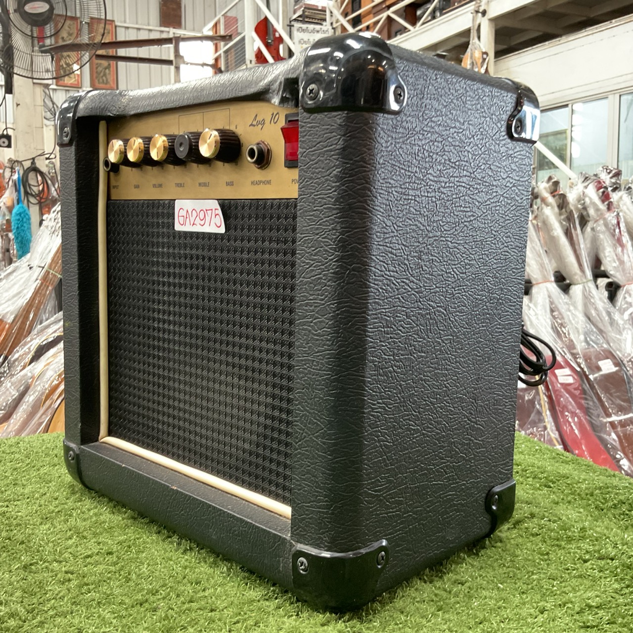 แอมป์กีต้าร์ MODEL Lvg10