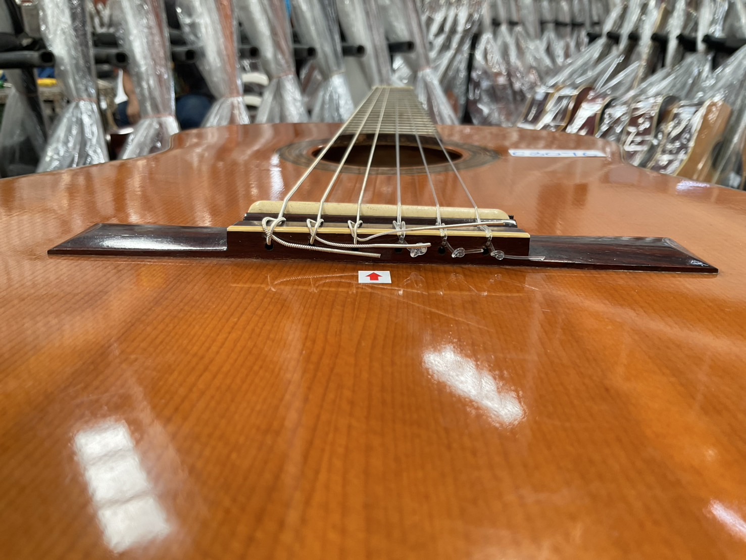 กีต้าร์คลาสสิค TOKAI : L-50