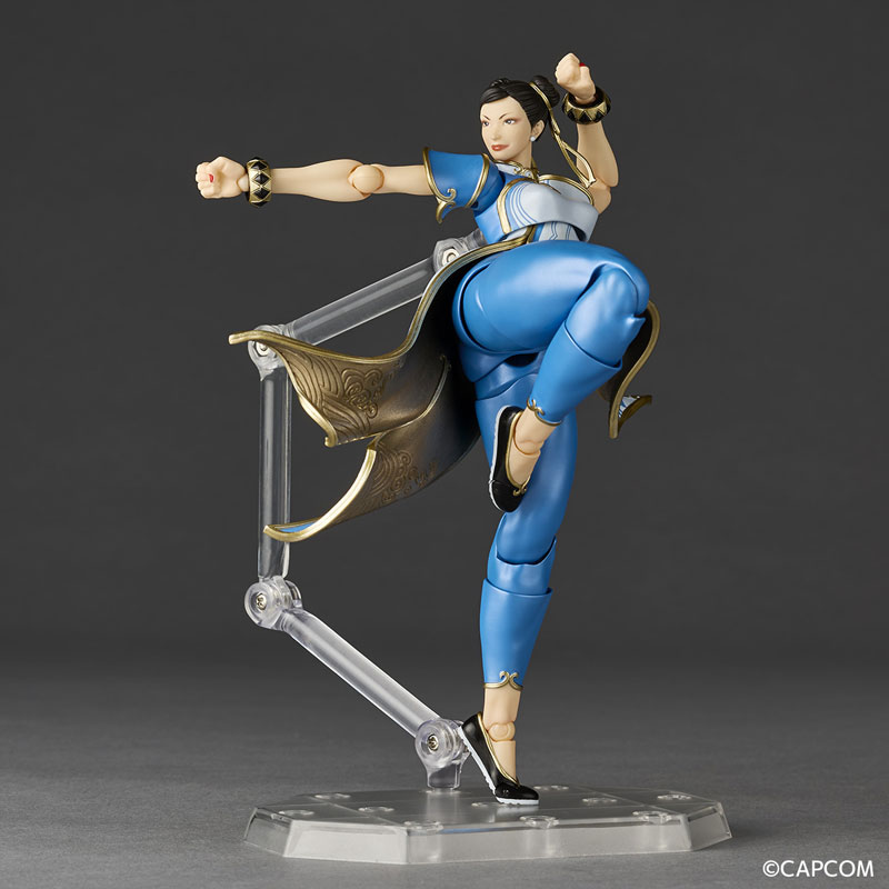 Revoltech Amazing Yamaguchi Chun Li(Pre-order)
