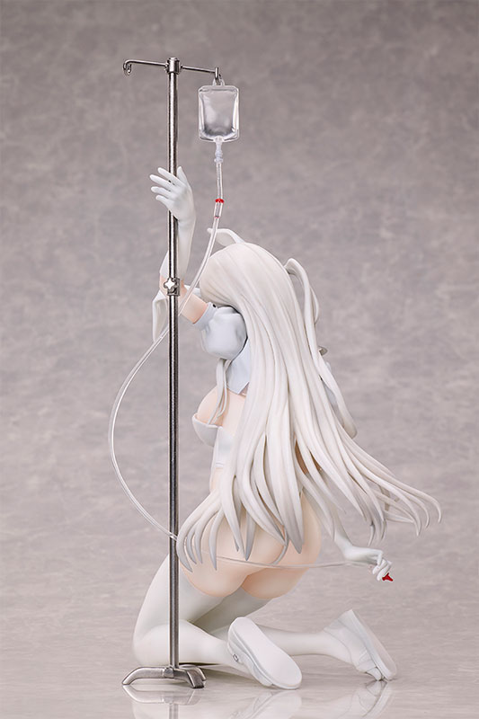 [Bonus] BINDing Creators Opinion White Bunny Ruby 1/6 Scale Figure(Pre-order)