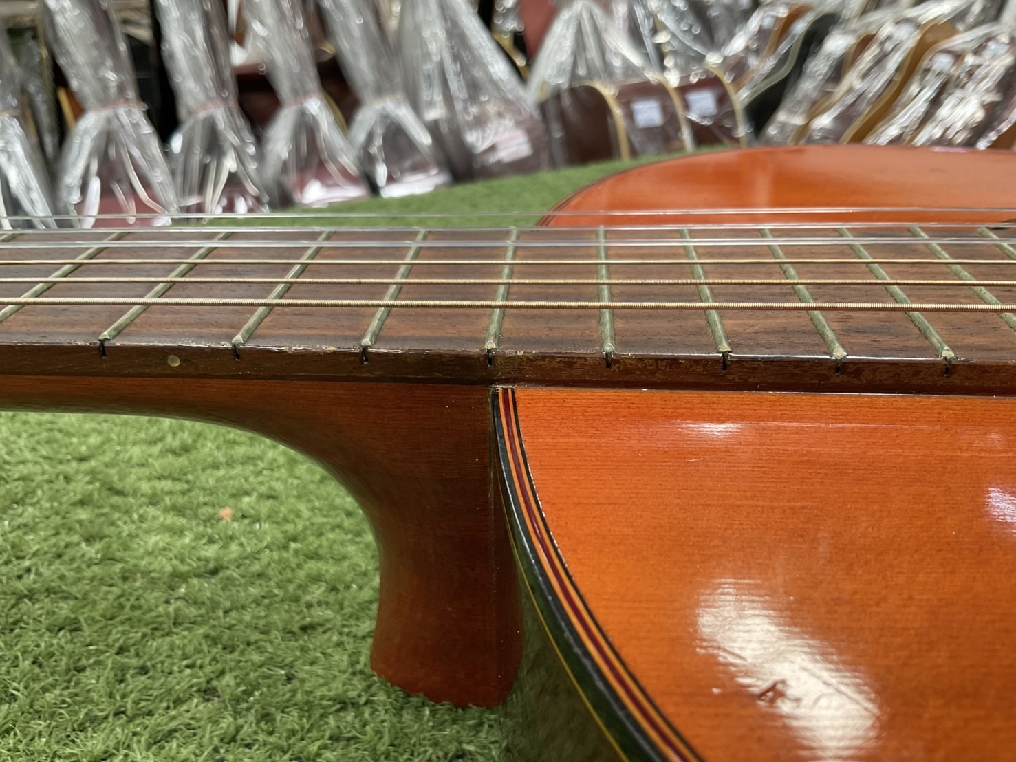 กีต้าร์คลาสสิค YAMAHA : G-100D