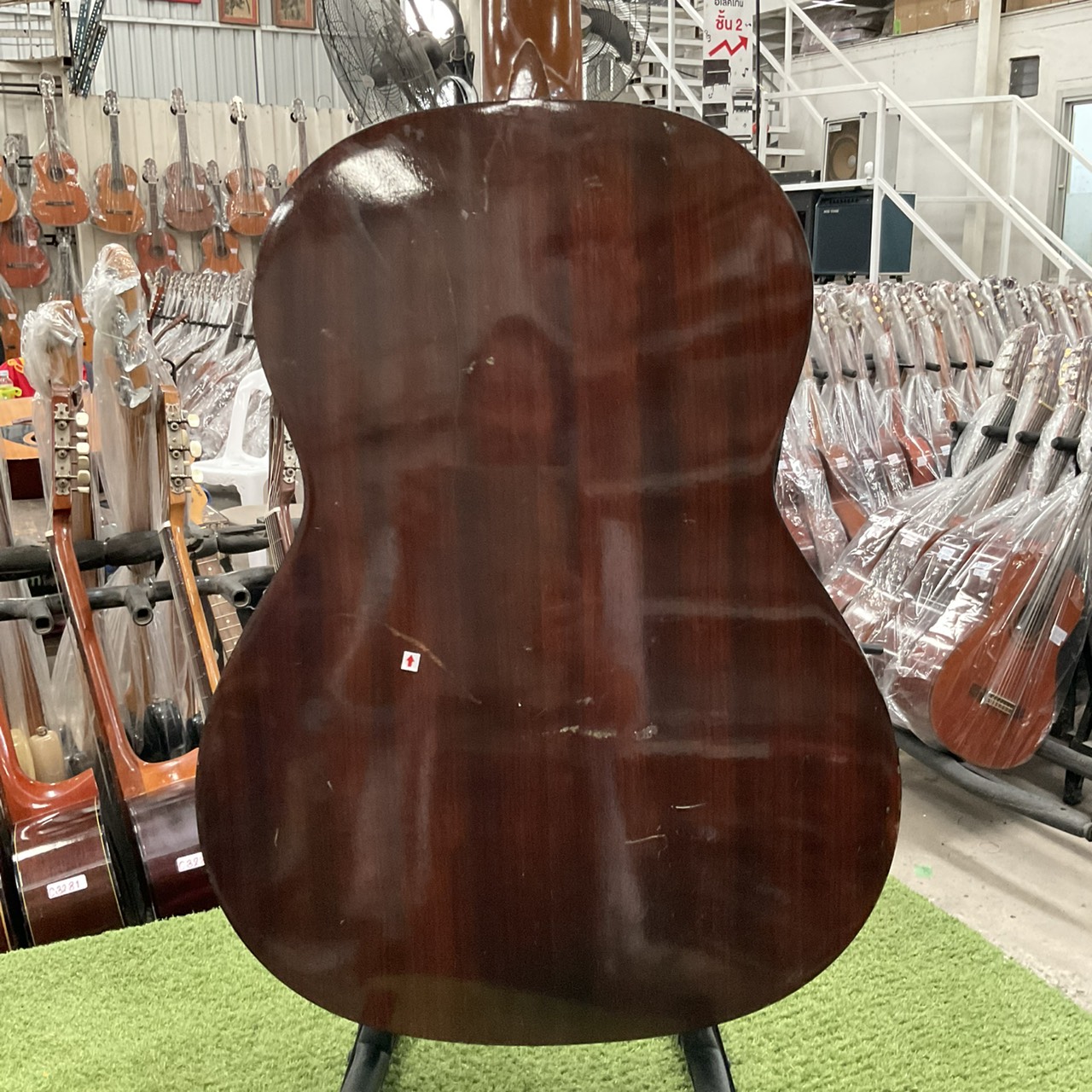 กีต้าร์คลาสสิค SUZUKI : No.36