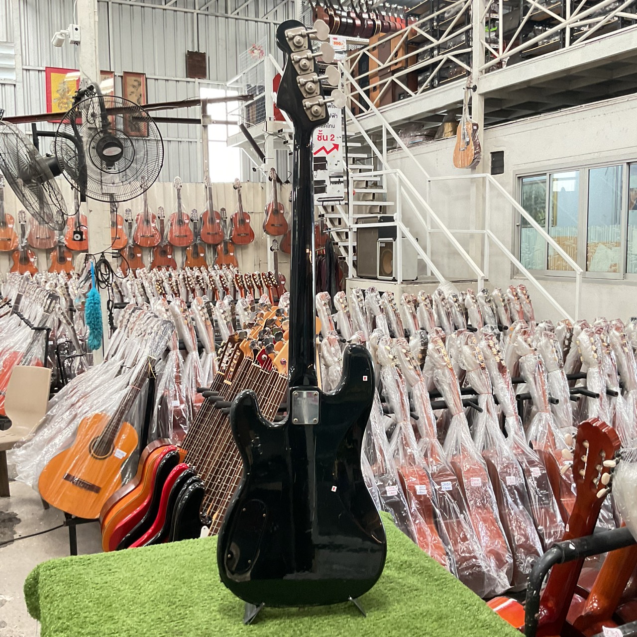 กีต้าร์เบส FERNANDES : LIMITED EDITION