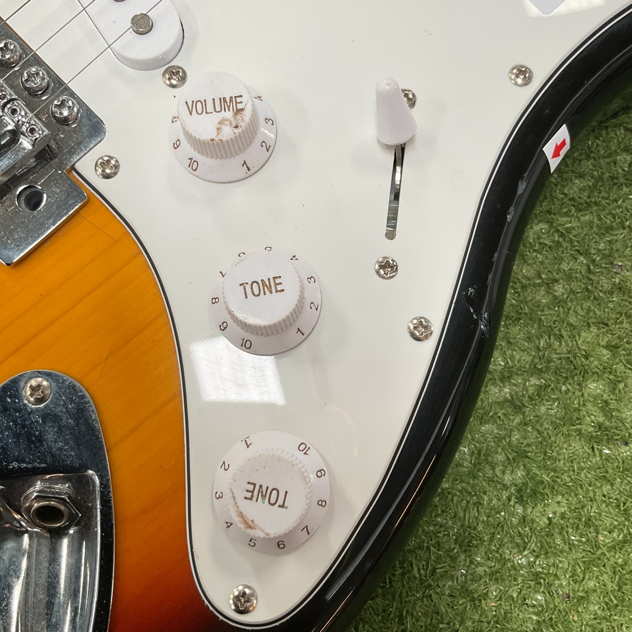 กีต้าร์ไฟฟ้า Vanguard