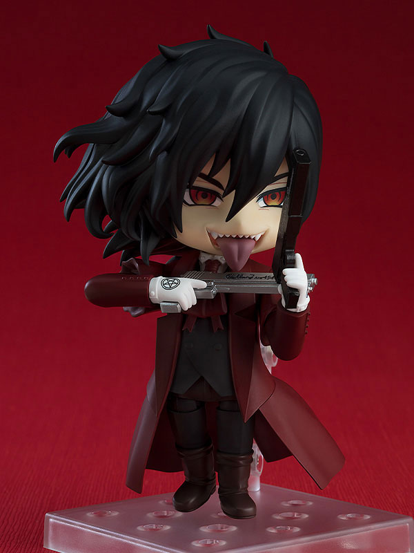Nendoroid Hellsing OVA Alucard(Pre-order)