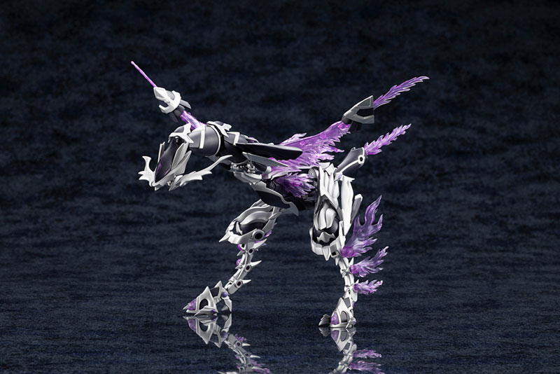 Arcanadea XenoAlma Explode Volcalion Plastic Model(Pre-order)