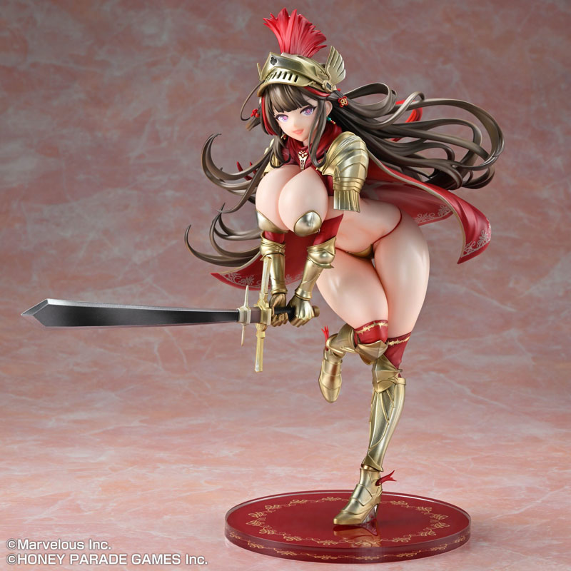 "Shinobi Master Senran Kagura: New Link" Toki Bikini Armor Ver. 1/7 Complete Figure(Pre-order)