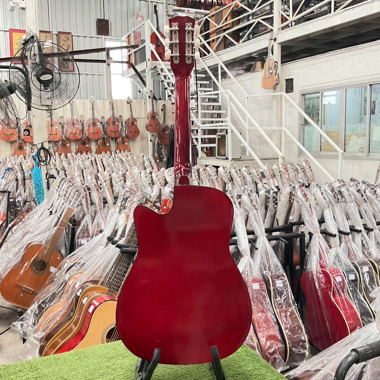 กีต้าร์โปร่ง Chelldee : 38C