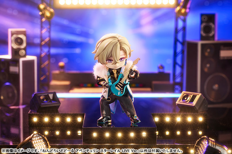 Nendoroid Doll Honkai: Star Rail Aventurine: Star Rail Live Ver.(Pre-order)