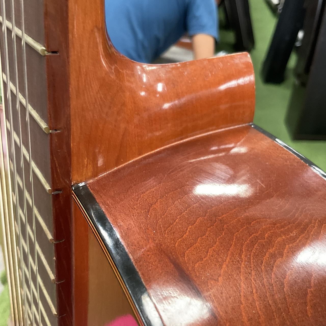 กีต้าร์คลาสสิค YAMAHA : G-50A