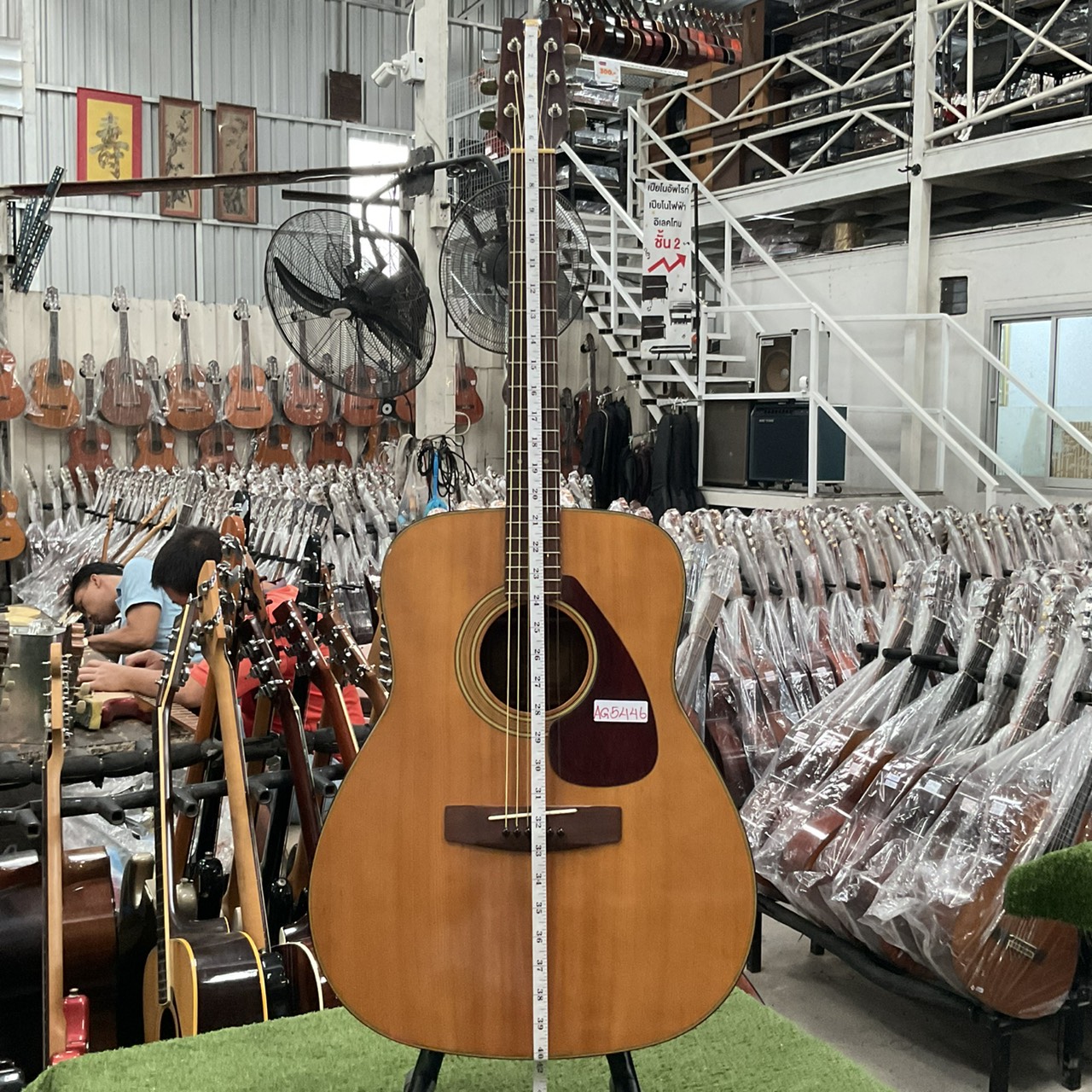 กีต้าร์โปร่ง YAMAHA : FG-160