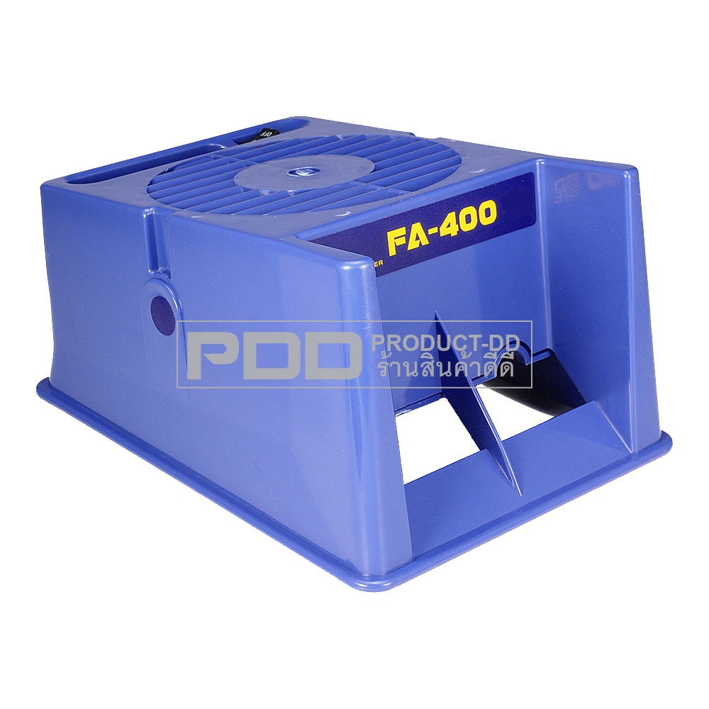 เครื่องดูดควันตะกั่วบัดกรี FA400 พร้อมแผ่นกรอง Activated Carbon Filter A1001