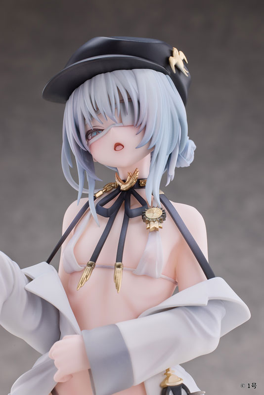 [Bonus] Yoichi Chitomi Swimsuit Ver. illustration by 1-go 1/6 Complete Figure(Pre-order)