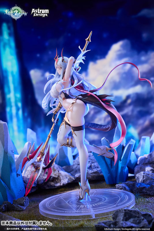 [Bonus] Epic Seven New Moon Luna 1/7 Complete Figure(Pre-order)