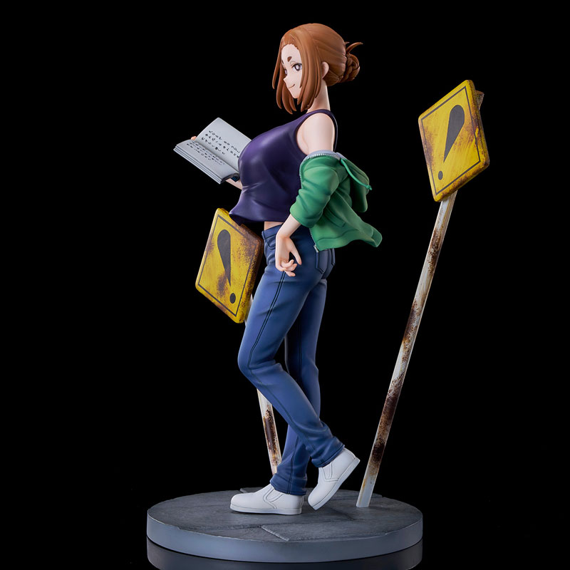 TV Anime "Mysterious Disappearances" Sumireko Ogawa Complete Figure(Pre-order)