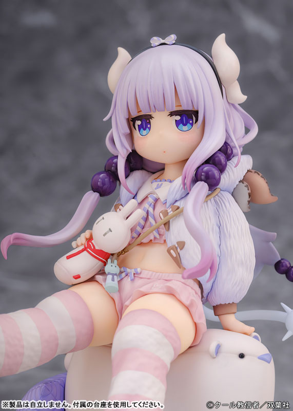 "Miss Kobayashi's Dragon Maid" "Kanna Relaxing ver." 1/7 Complete Figure(Pre-order)