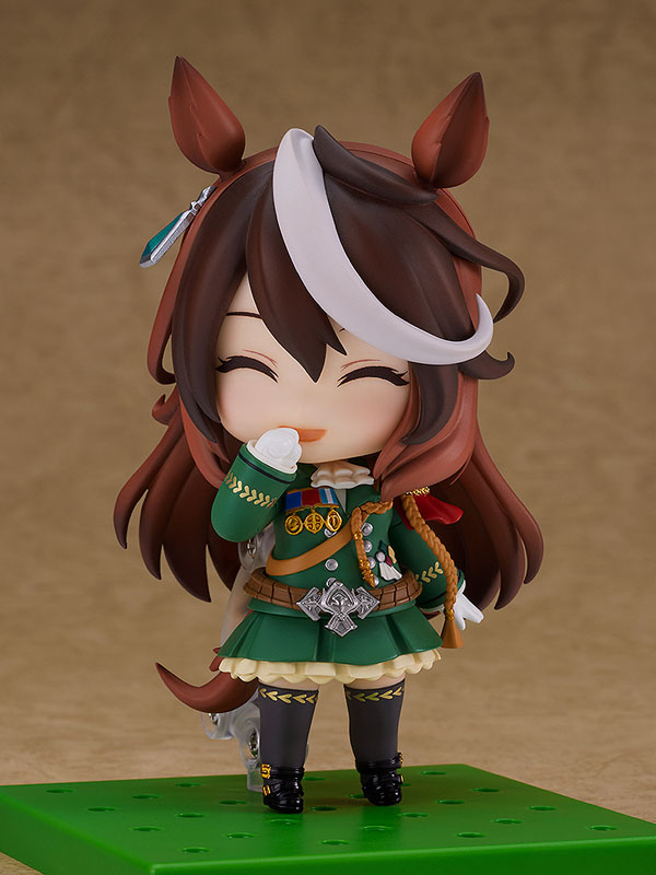 Nendoroid Umamusume Pretty Derby Symboli Rudolf(Pre-order)