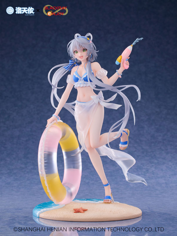 [Bonus] Vsinger Luo Tianyi Summer Sea Breeze Ver. 1/7 Complete Figure(Provisional Pre-order)