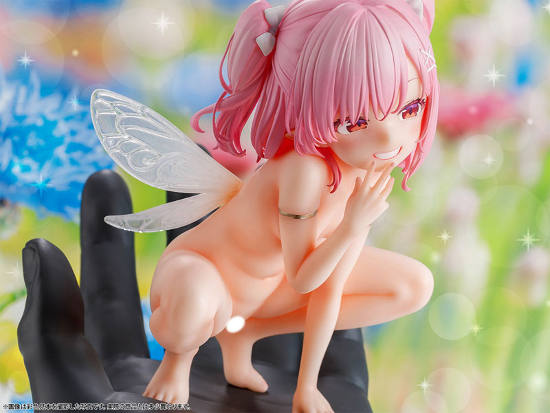 Nikkan Shoujo Fairy Guide Ivy 1/1 Scale Figure(Pre-order)