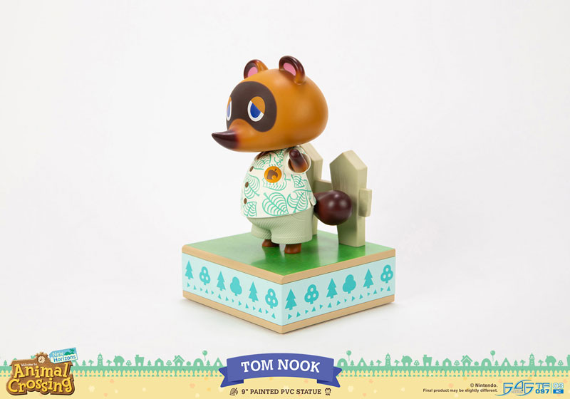 Animal Crossing / Tom Nook PVC Statue(Provisional Pre-order)