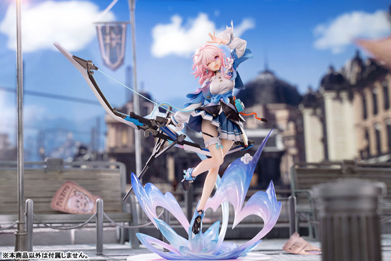 [Bonus] Honkai: Star Rail March 7th 1/7 Complete Figure(Pre-order)(Single Shipment)