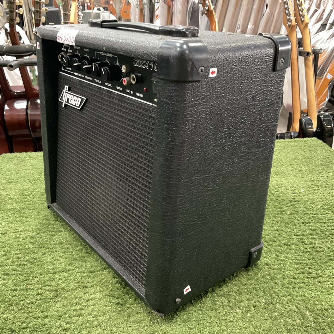 แอมป์กีต้าร์ Greco : GBX1000