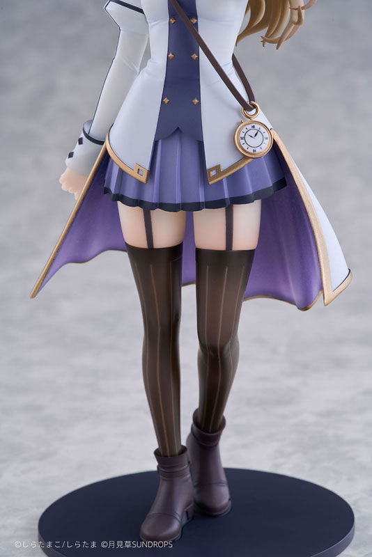 [Bonus] "Hoshizora Tetsudou to Shiro no Tabi" Karuha 1/7 Complete Figure(Pre-order)