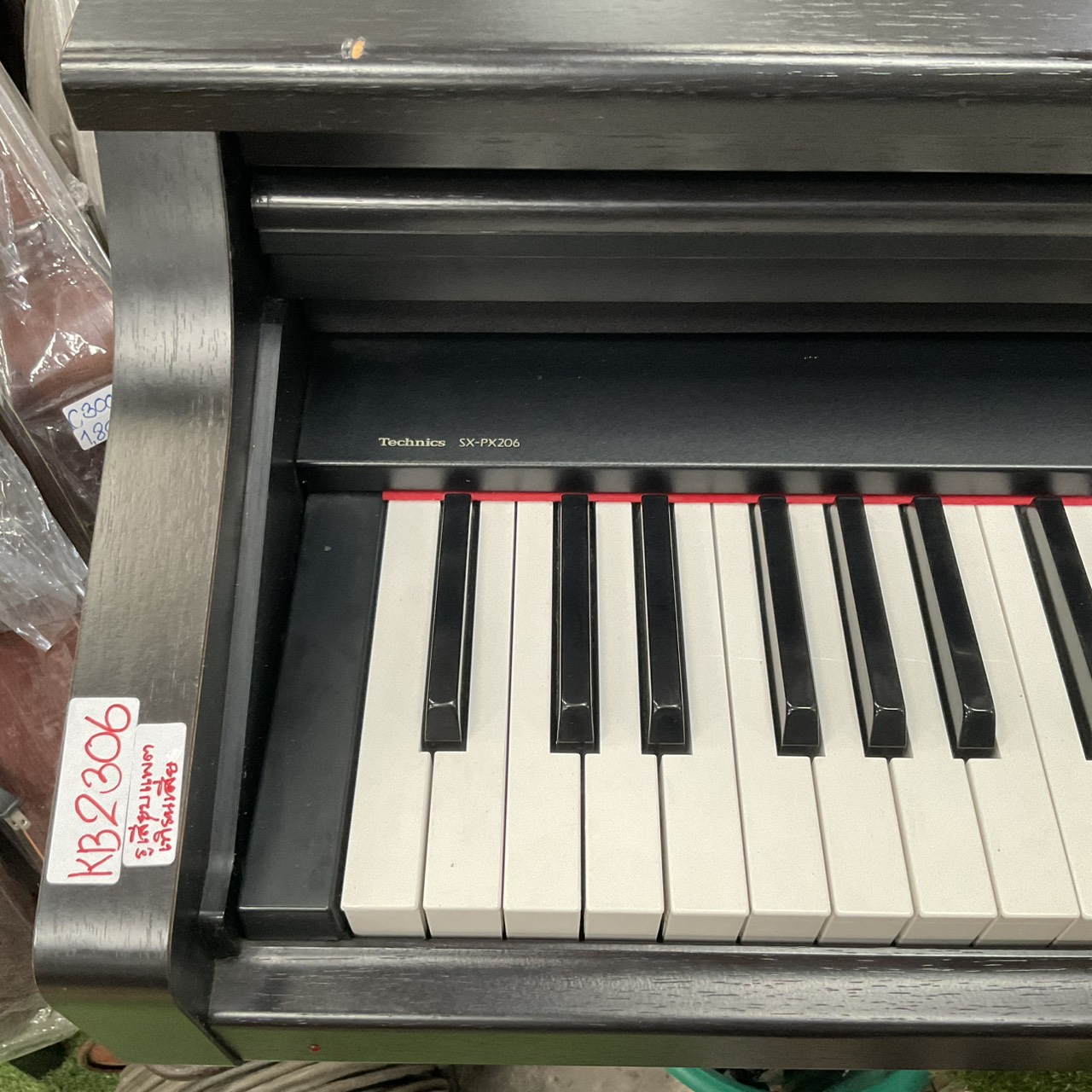 เปียโน Technics : SX-PX206