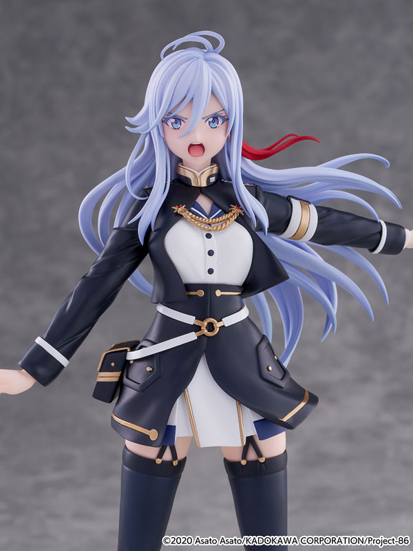 86 -Eighty Six- cantabile Vladilena Milize Complete Figure(Pre-order)