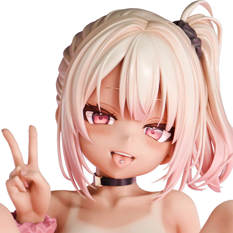 Nikkan Shoujo Messy Girl Natsume Misa Swimsuit Suntan Ver. 1/5 Scale(Pre-order)
