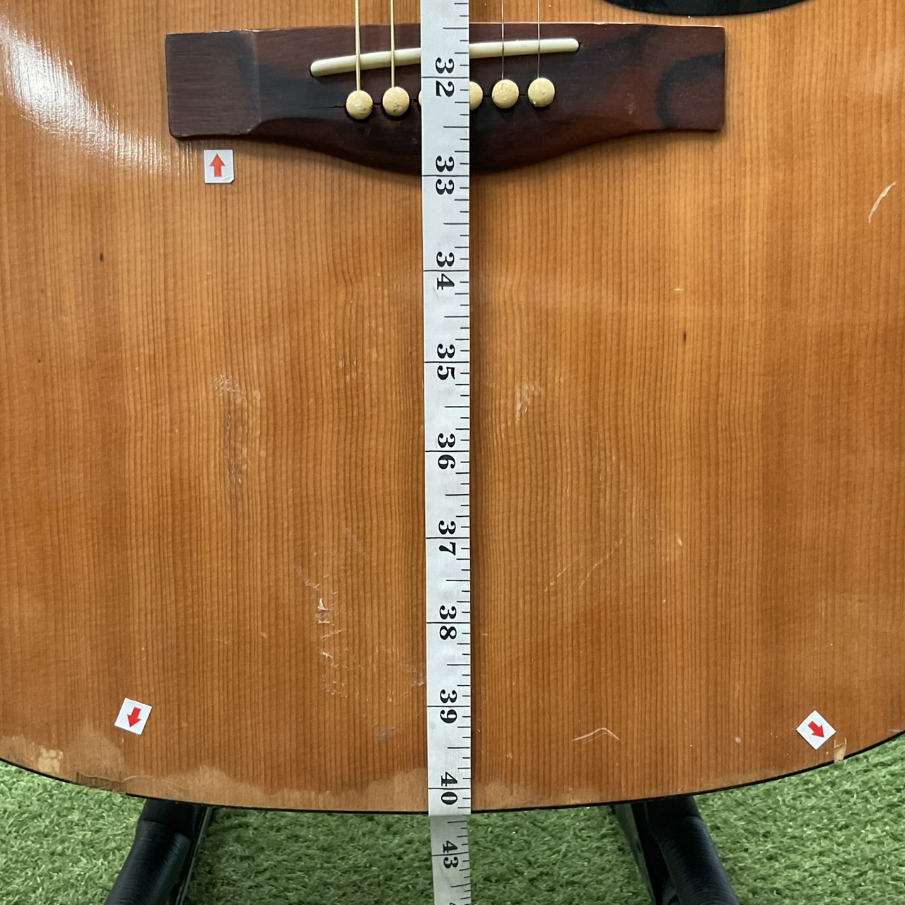 กีต้าร์โปร่ง YAMAHA : F-330J