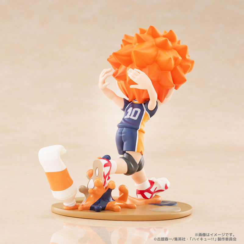 PalVerse Pale. Haikyuu!! Shoyo Hinata Complete Figure(Pre-order)