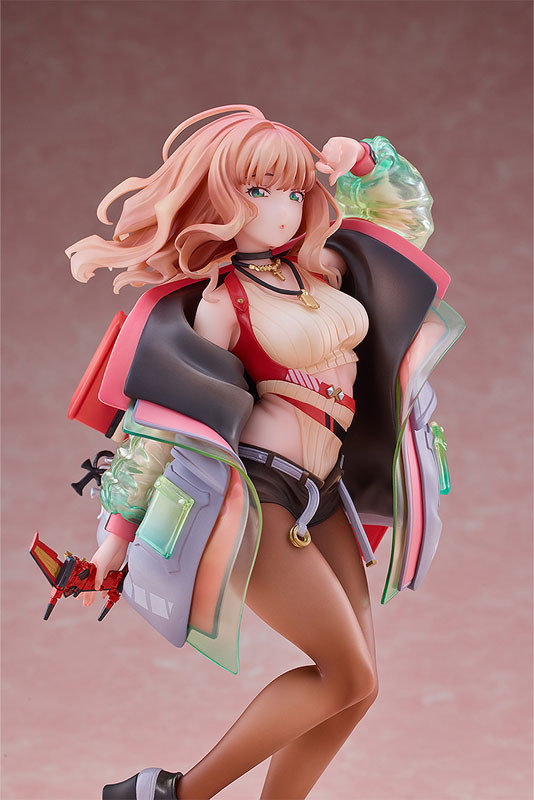 Movie "GRIDMAN UNIVERSE" Yume Minami: Dreamy Divas Ver. 1/7 Complete Figure(Pre-order)