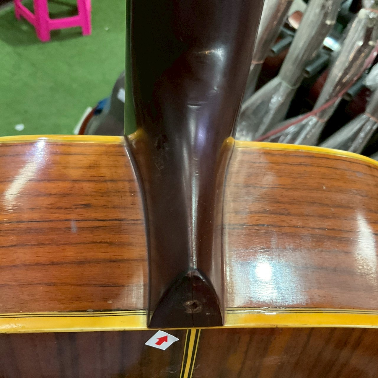 กีต้าร์โปร่ง Folks : F120