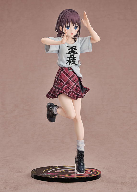 Girls Band Cry Nina Iseri: Truancy Ver. 1/7 Complete Figure(Pre-order)