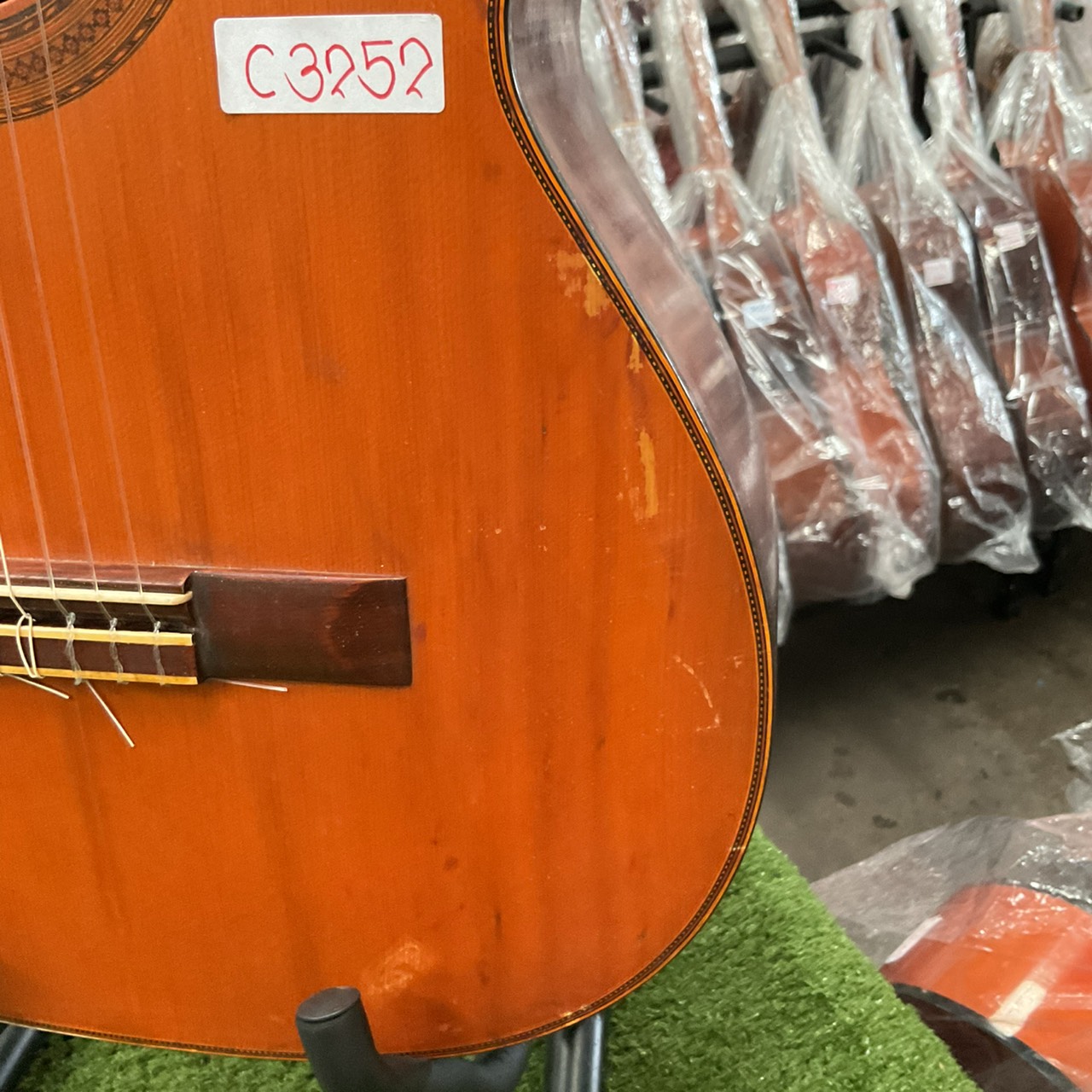 กีต้าร์คลาสสิค 鈴木 (Suzuki) : No.33