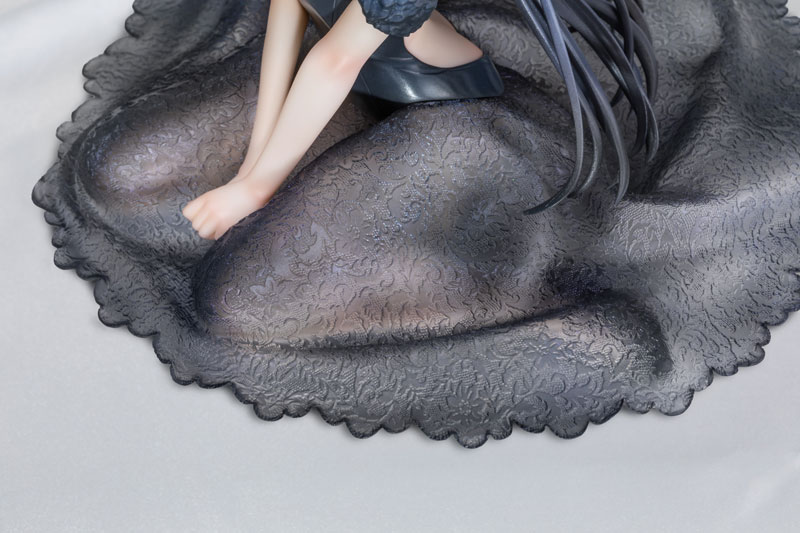 [Bonus] KDcolle Accel World Kuroyukihime: Light Novel 15th Anniversary Wedding ver. 1/7 Complete Figure(Pre-order)