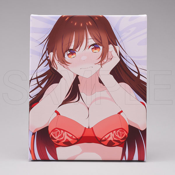 [Exclusive Sale] Rent-A-Girlfriend Canvas Art Chizuru Mizuhara(Pre-order)