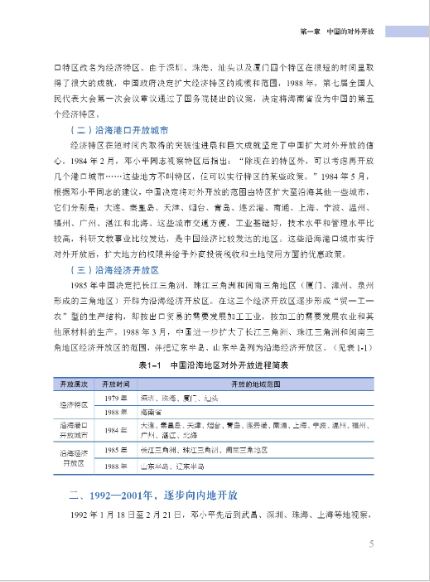 หนังสือ Erya Chinese: ความสัมพันธ์ทางเศรษฐกิจและการค้าระหว่างประเทศจีน 尔雅中文：中国对外经济贸易 ERYA CHINESE: China’s International Business and Trade